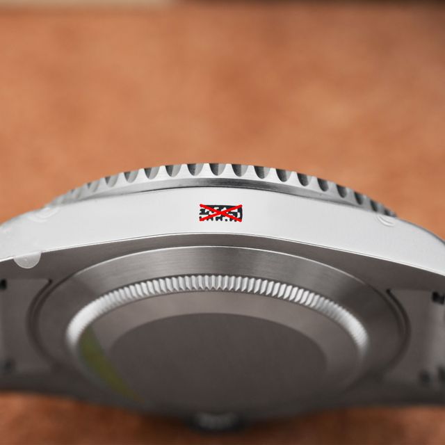 Rolex Submariner Hulk Image 5